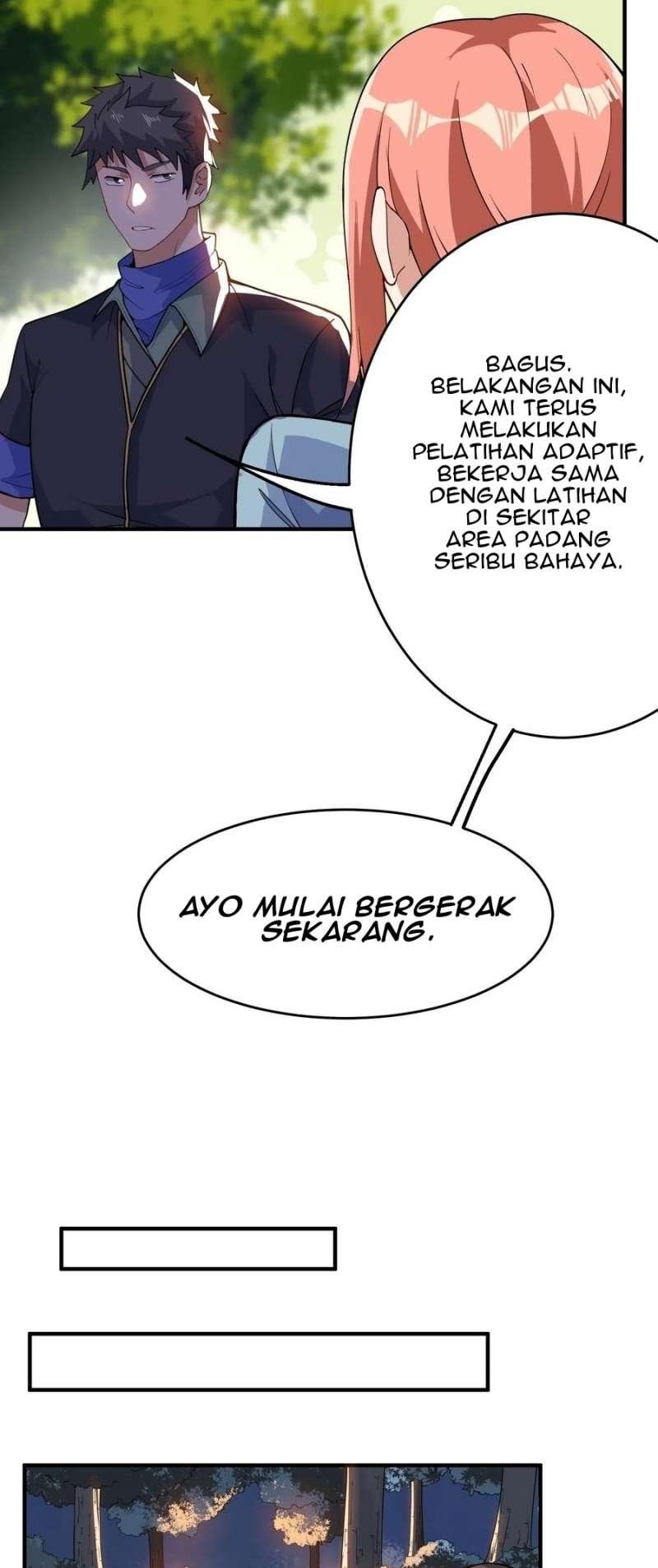 First Dragon (Yuanlong) Chapter 103 Gambar 5